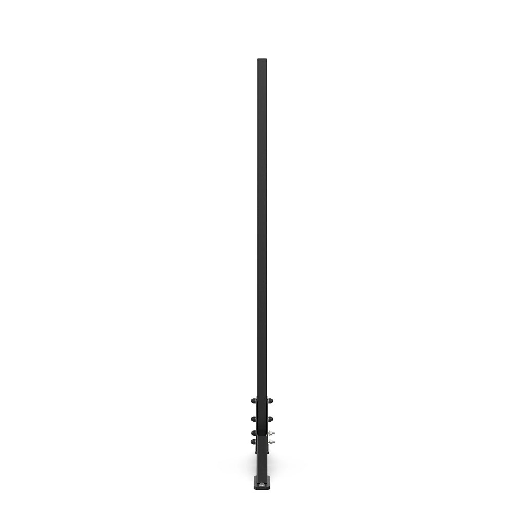 Basecamp Upright - 4 Tier - BLK BOX