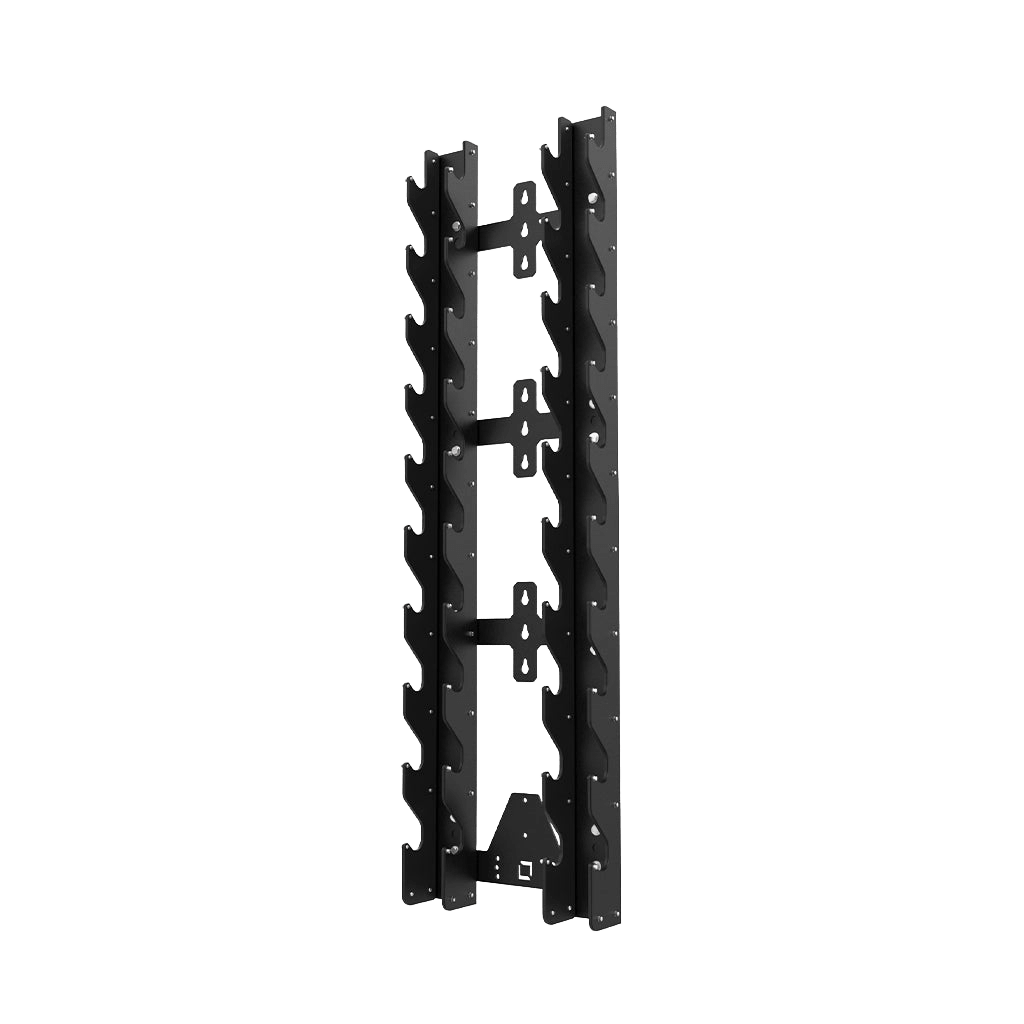 Basecamp Vertical Dumbbell Rack | BLK BOX