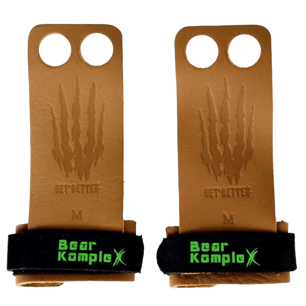 Bear KompleX Hand Grips - 2 Holes | BLK BOX