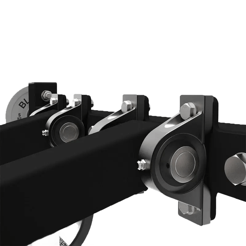 Belt Squat Machine (Including Spud Inc Belt) - BLK BOX