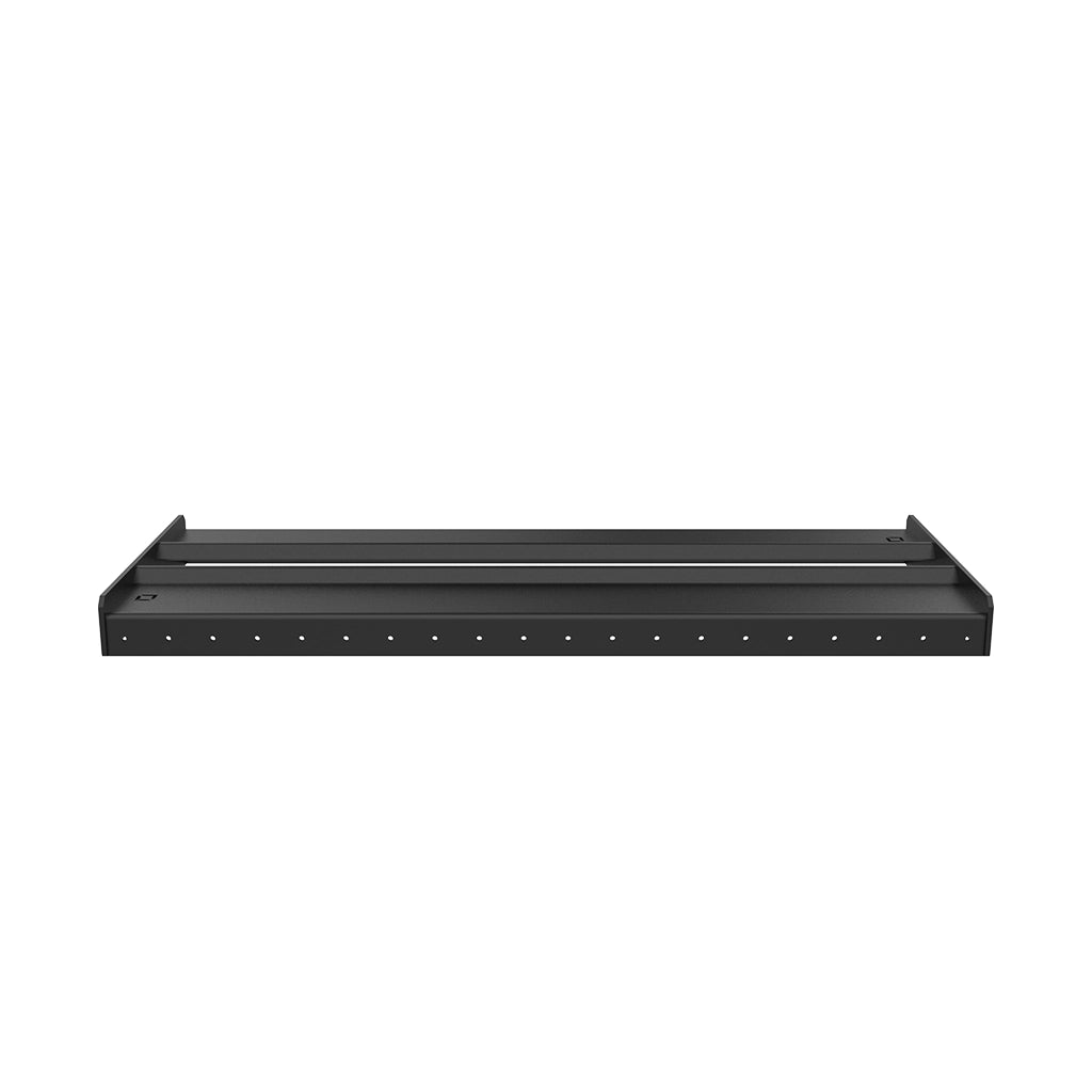 Big Ass Storage Hex Dumbbell Shelf - BLK BOX