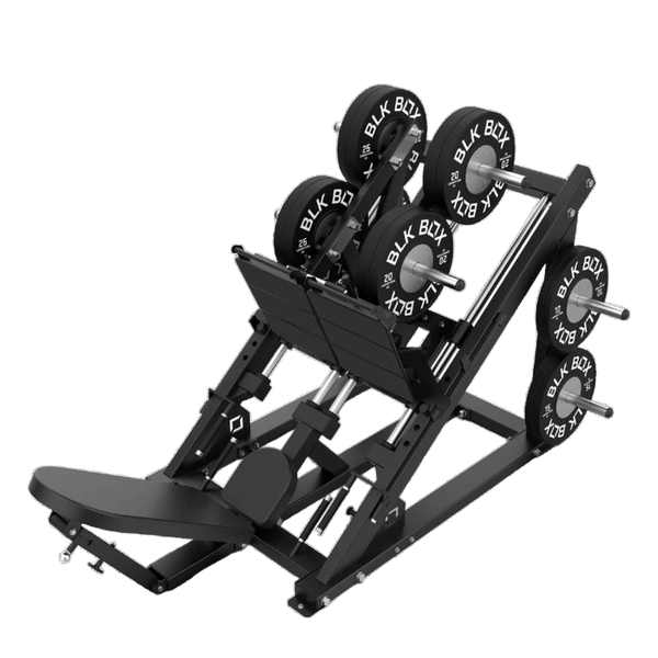 Bilateral Leg Press | BLK BOX