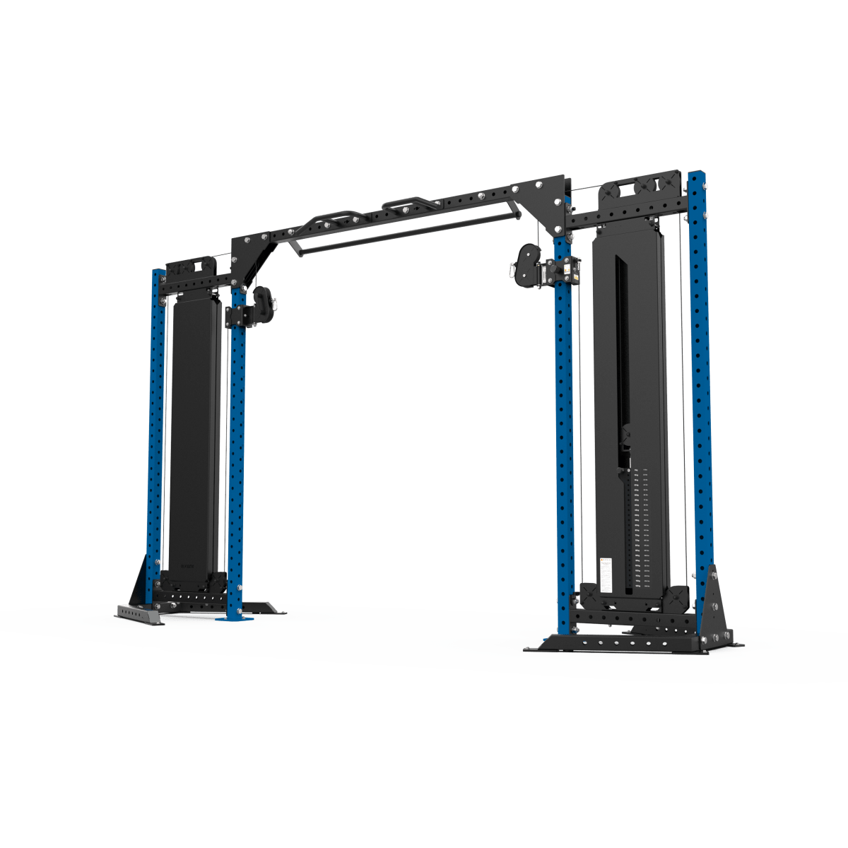 Cable Crossover Machine | BLK BOX