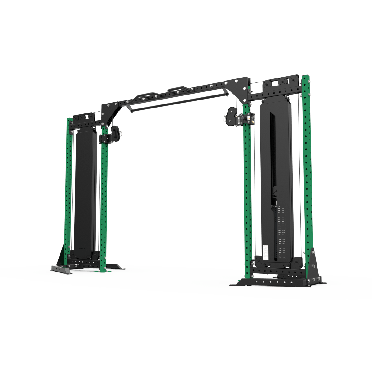 Cable Crossover Machine | BLK BOX