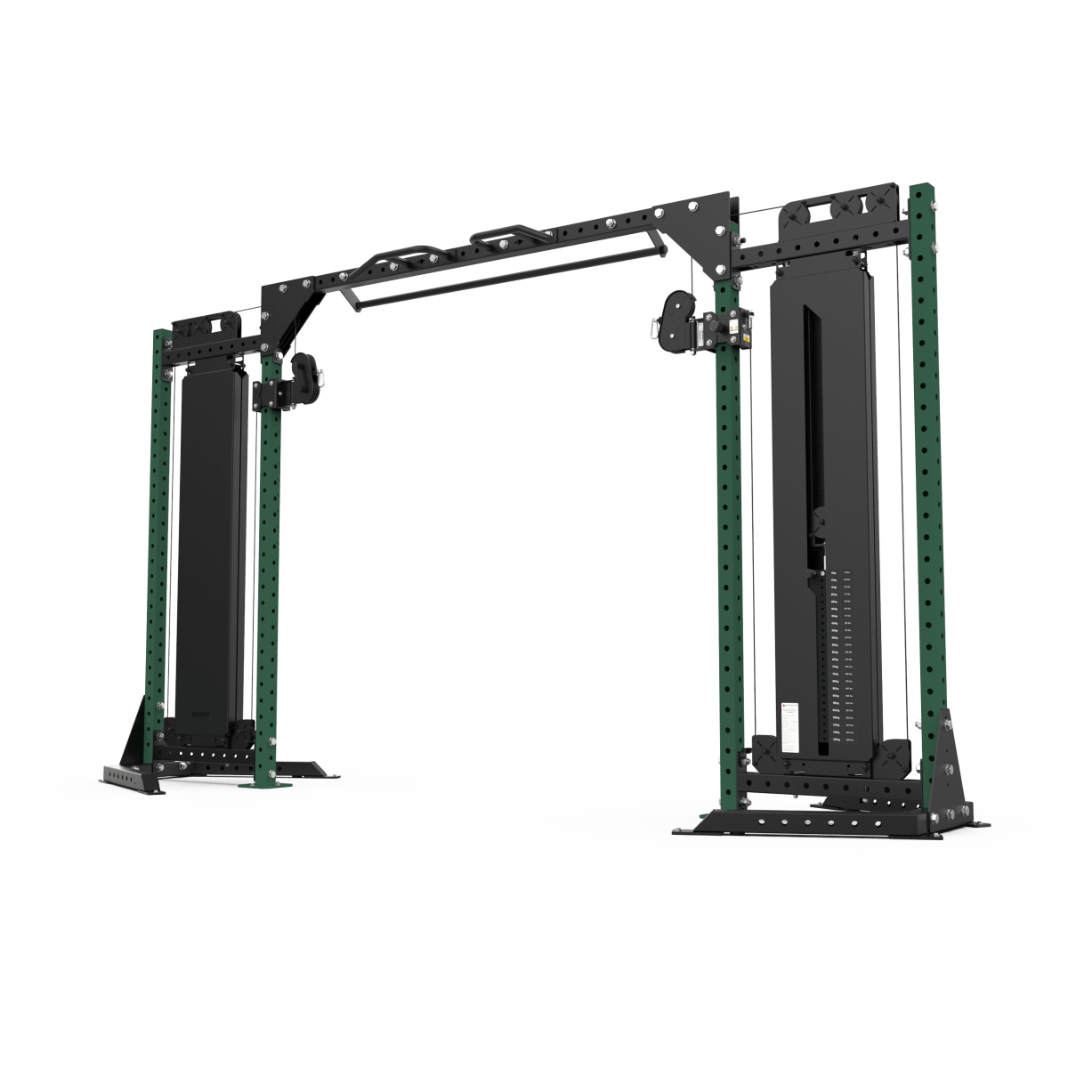 Cable Crossover Machine | BLK BOX