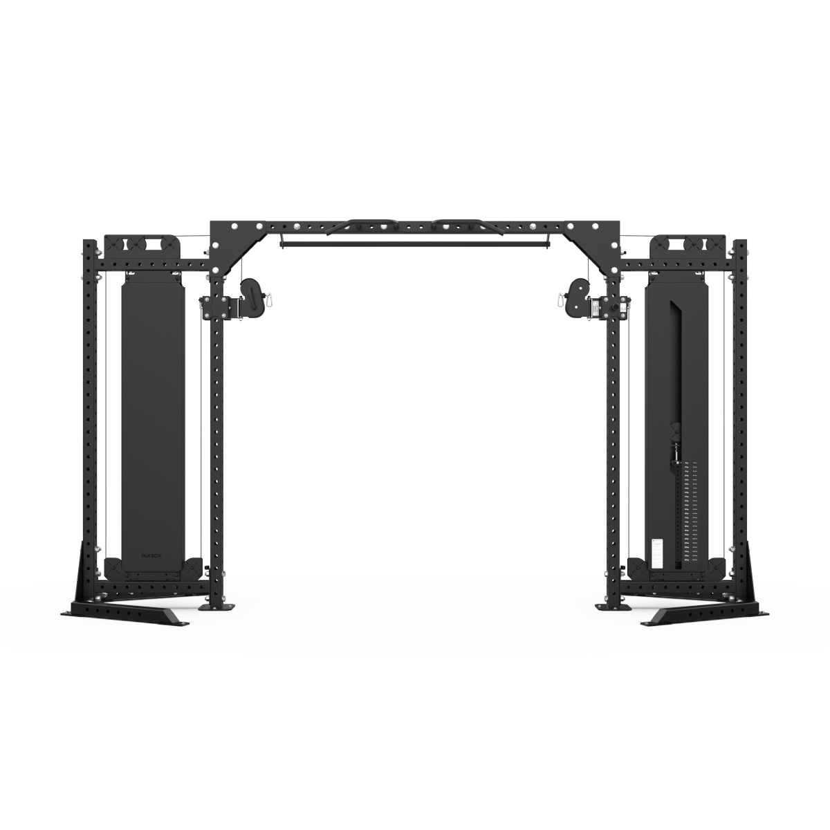 Cable Crossover Machine | BLK BOX