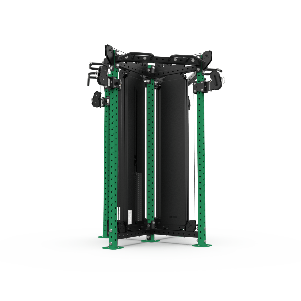 Cable Tower | BLK BOX