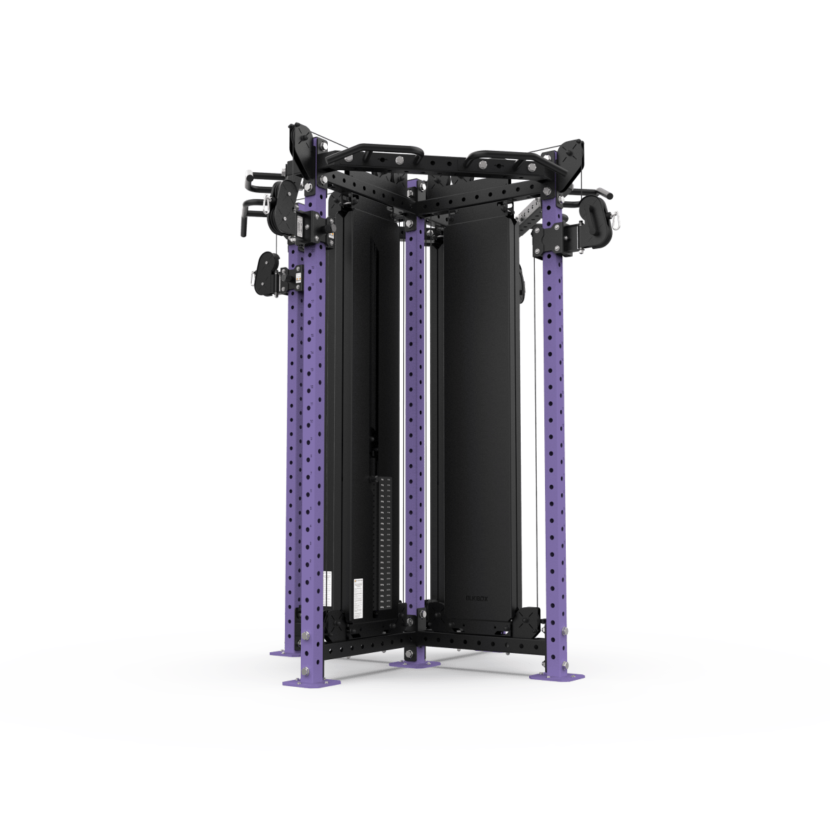 Cable Tower | BLK BOX