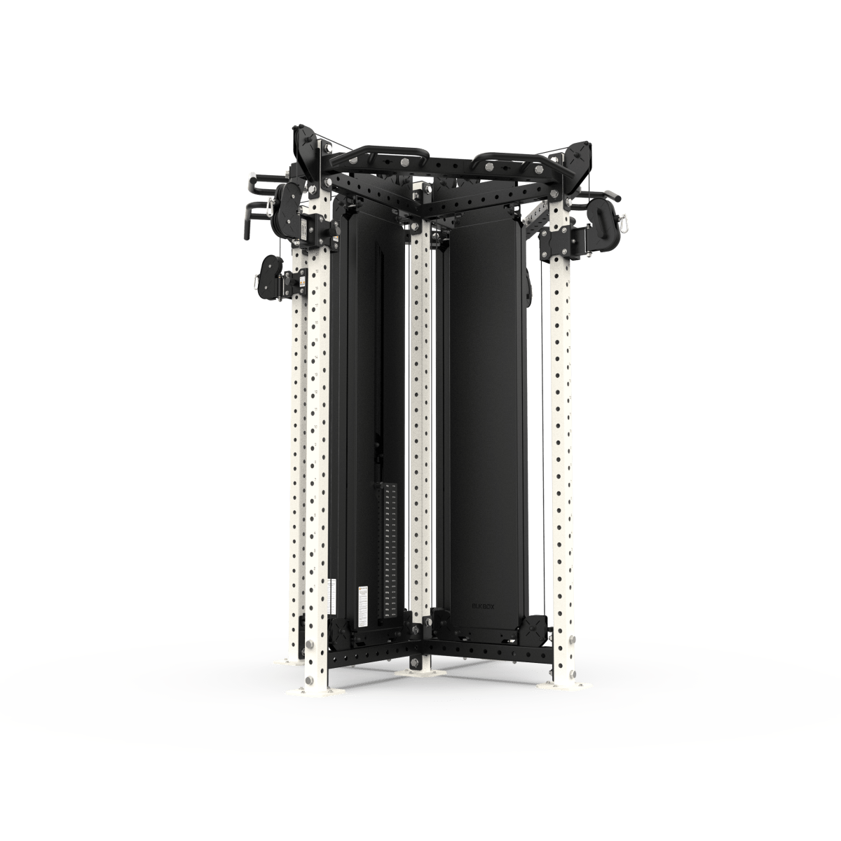 Cable Tower | BLK BOX