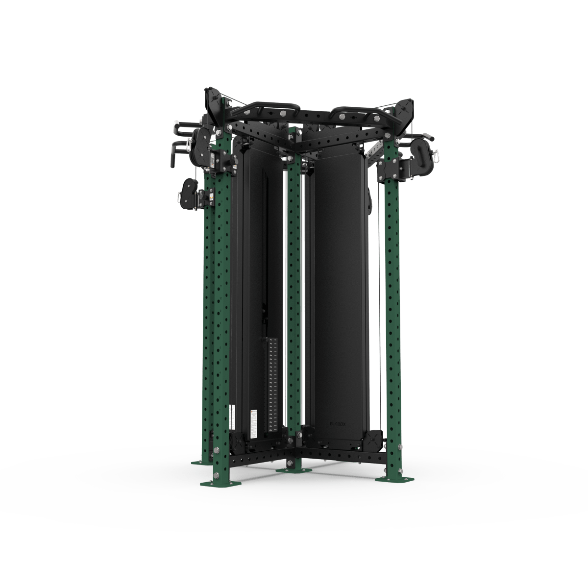 Cable Tower | BLK BOX