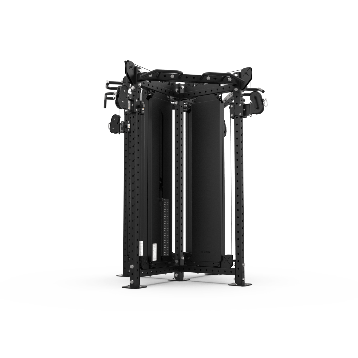 Cable Tower | BLK BOX