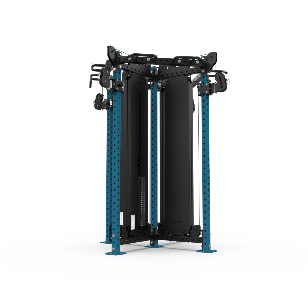 Cable Tower | BLK BOX