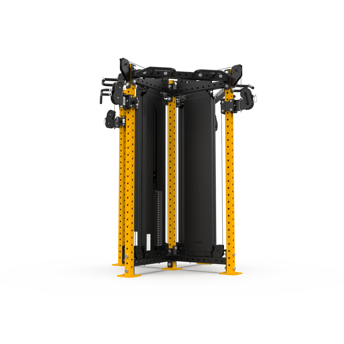 Cable Tower | BLK BOX