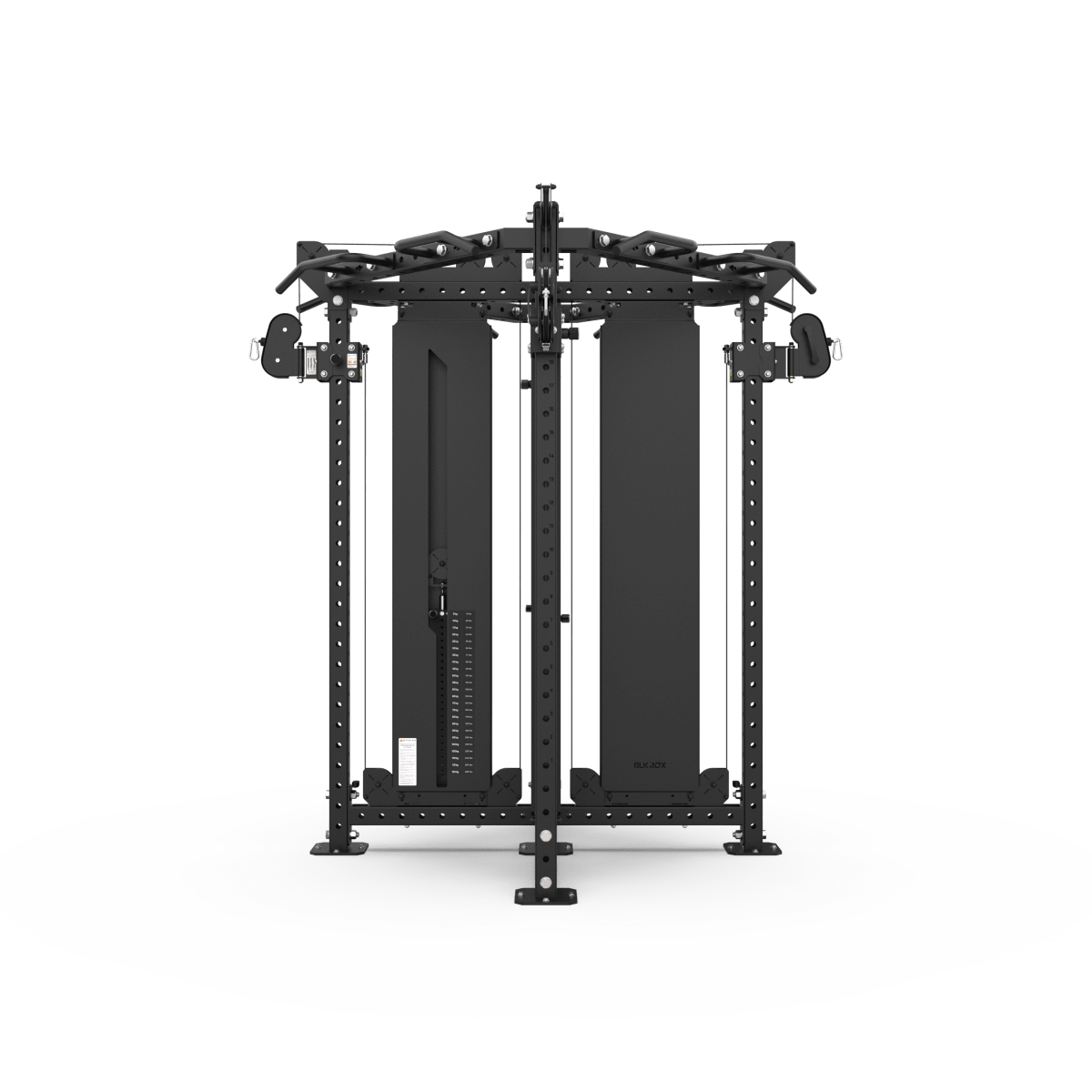 Cable Tower | BLK BOX