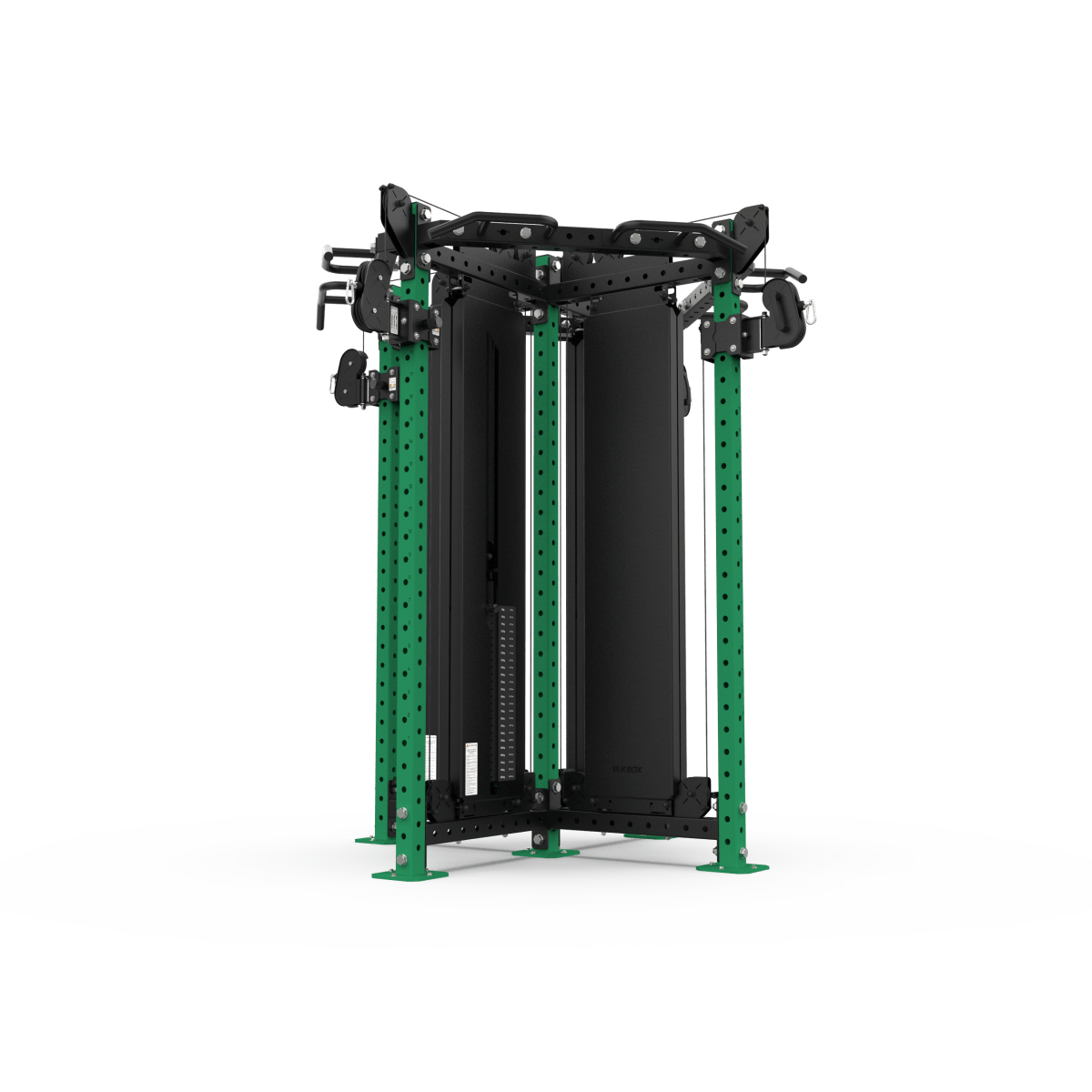 Cable Tower | BLK BOX