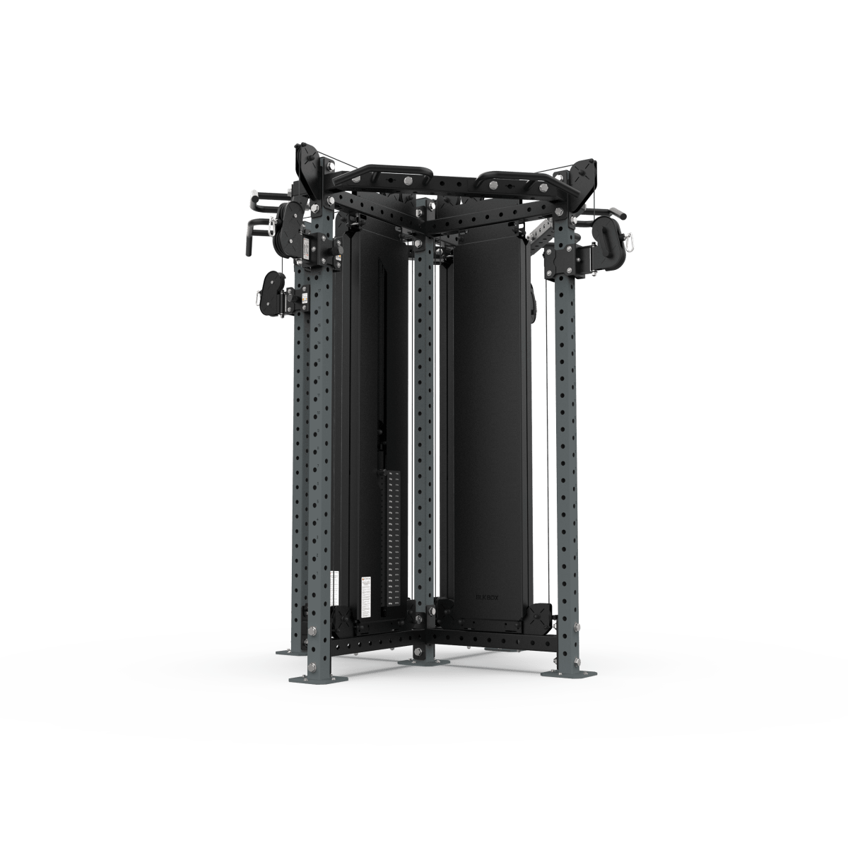 Cable Tower | BLK BOX