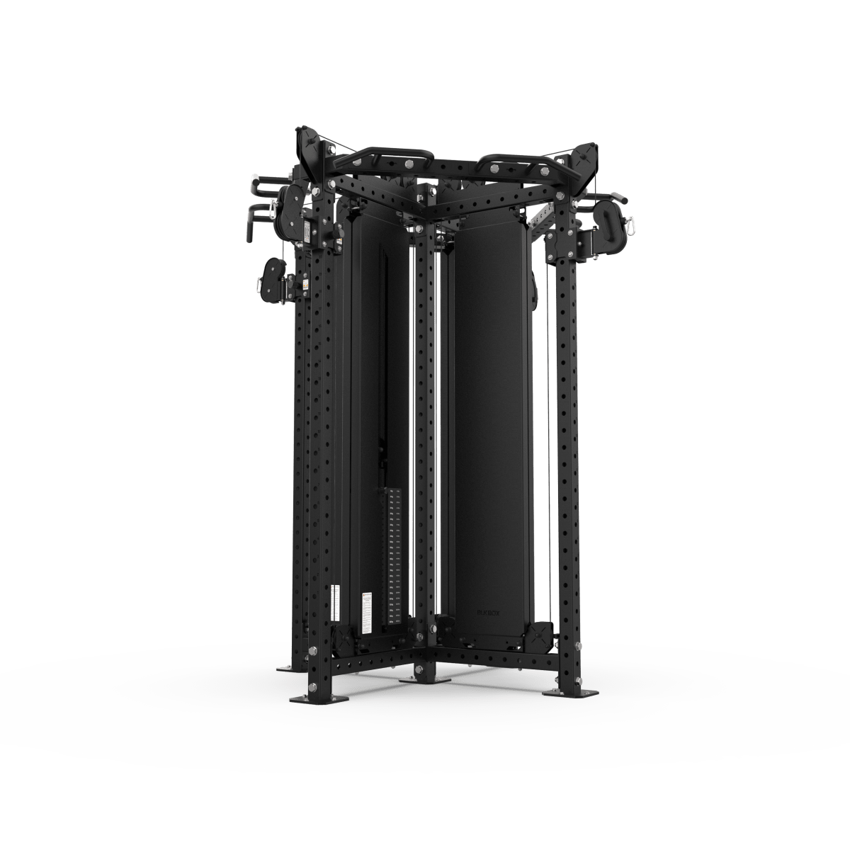 Cable Tower | BLK BOX