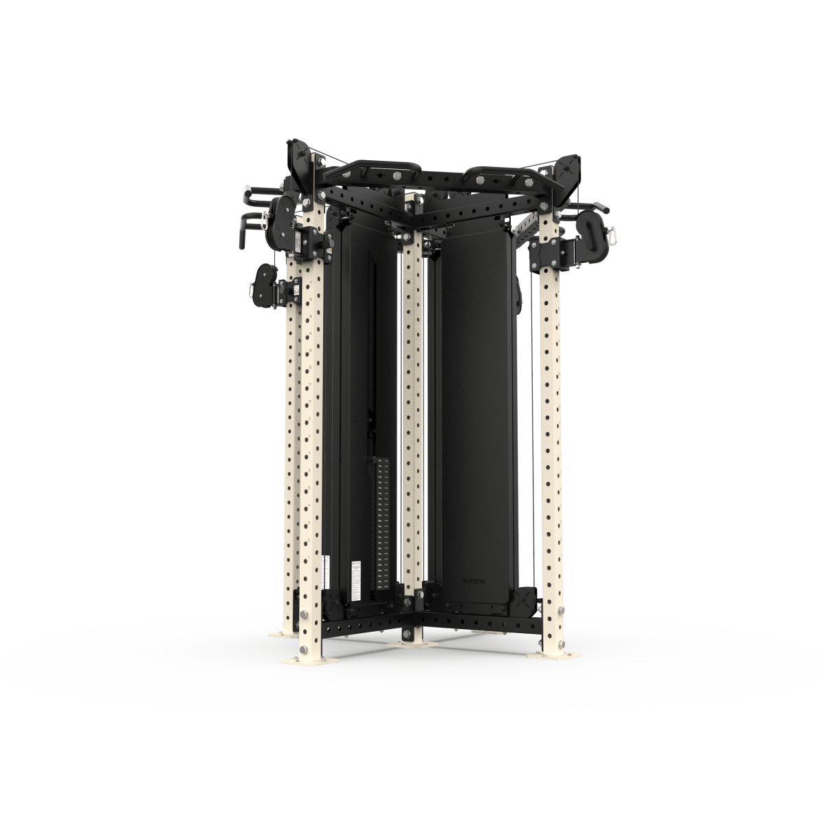 Cable Tower | BLK BOX