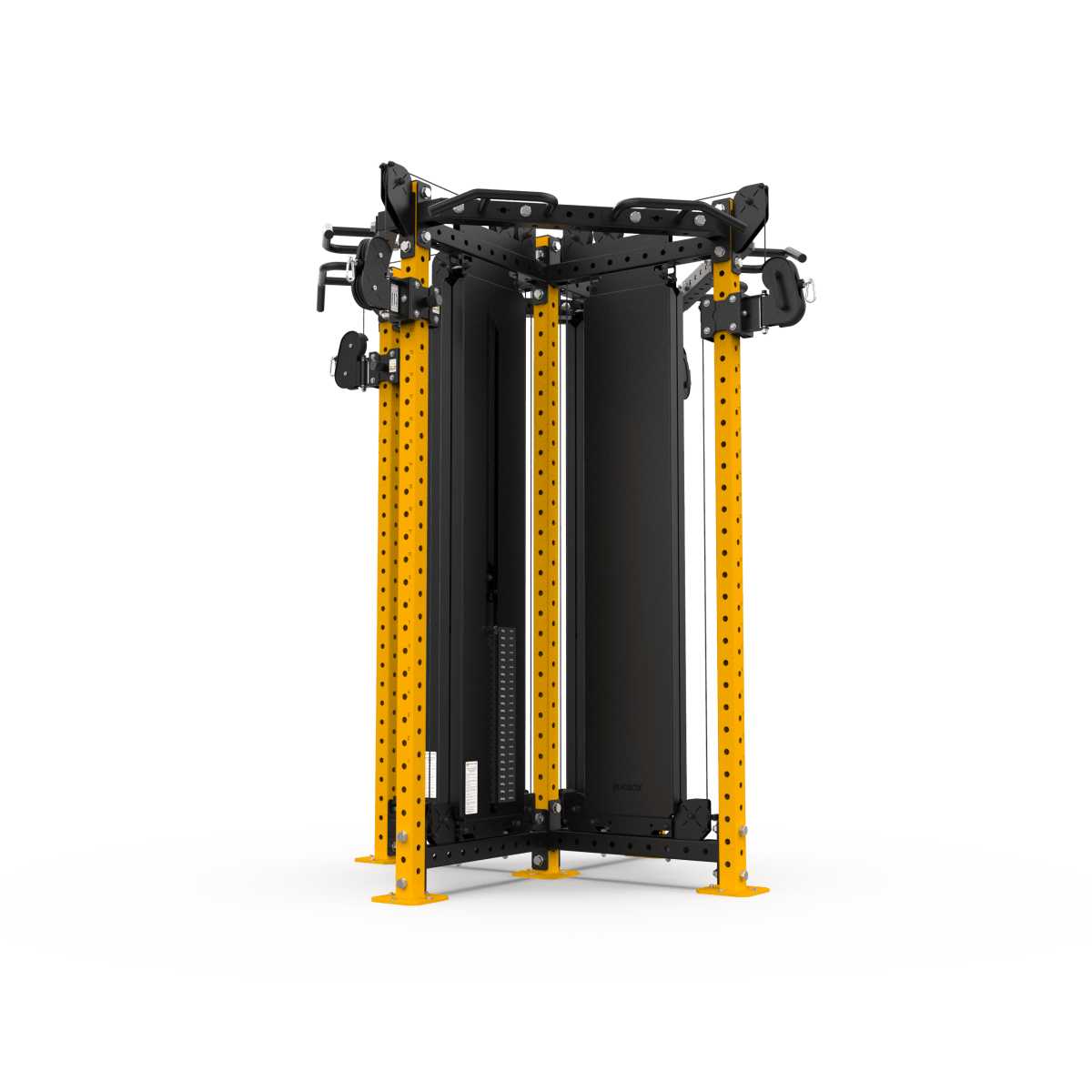 Cable Tower | BLK BOX