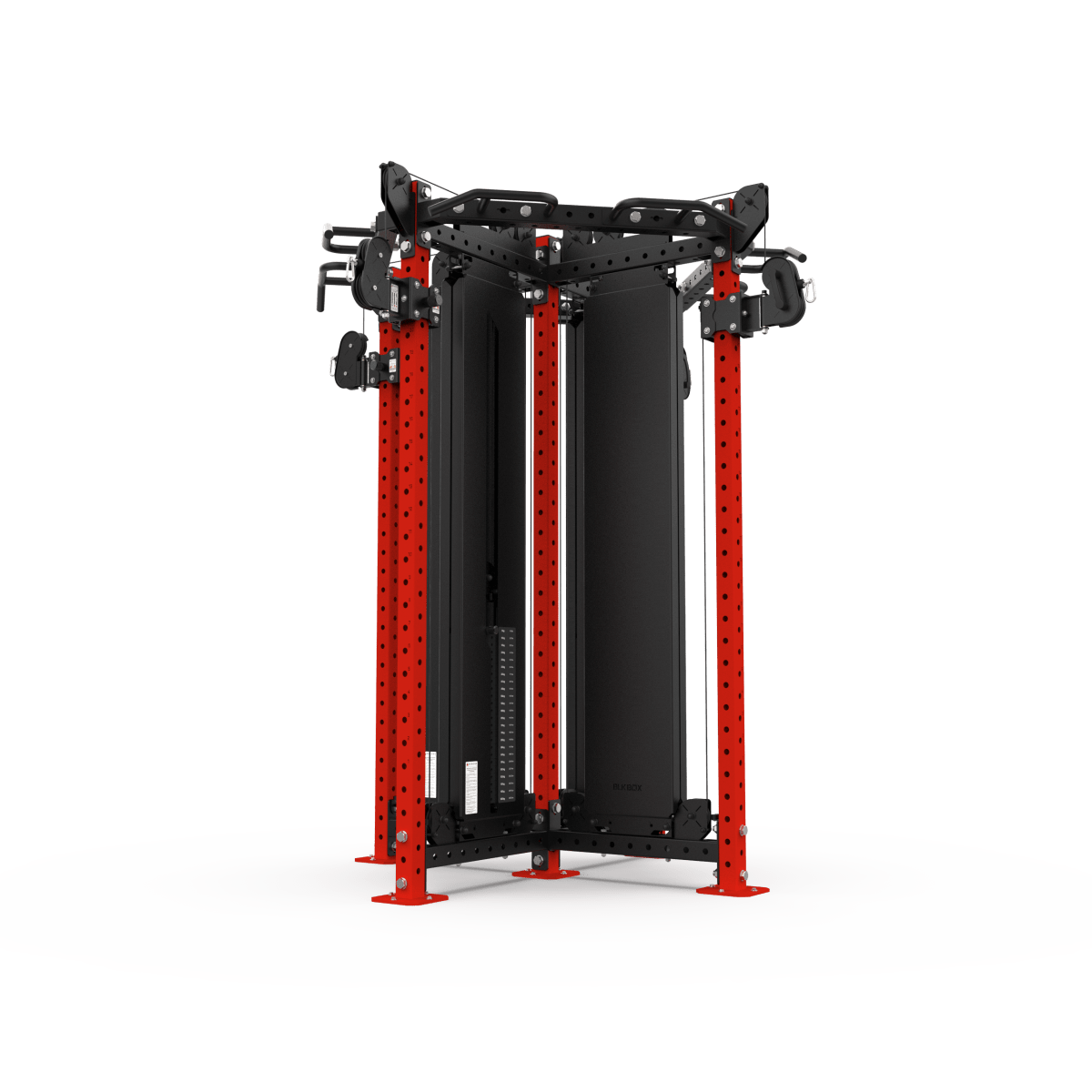 Cable Tower | BLK BOX