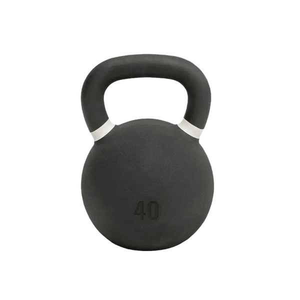 BLK BOX Cast Iron Kettlebell 2.0 – cast iron construction