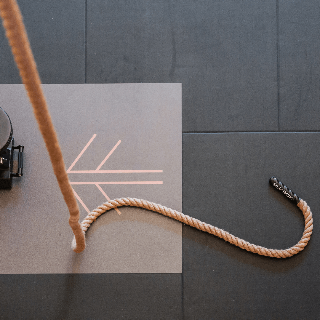 Climbing Rope | BLK BOX