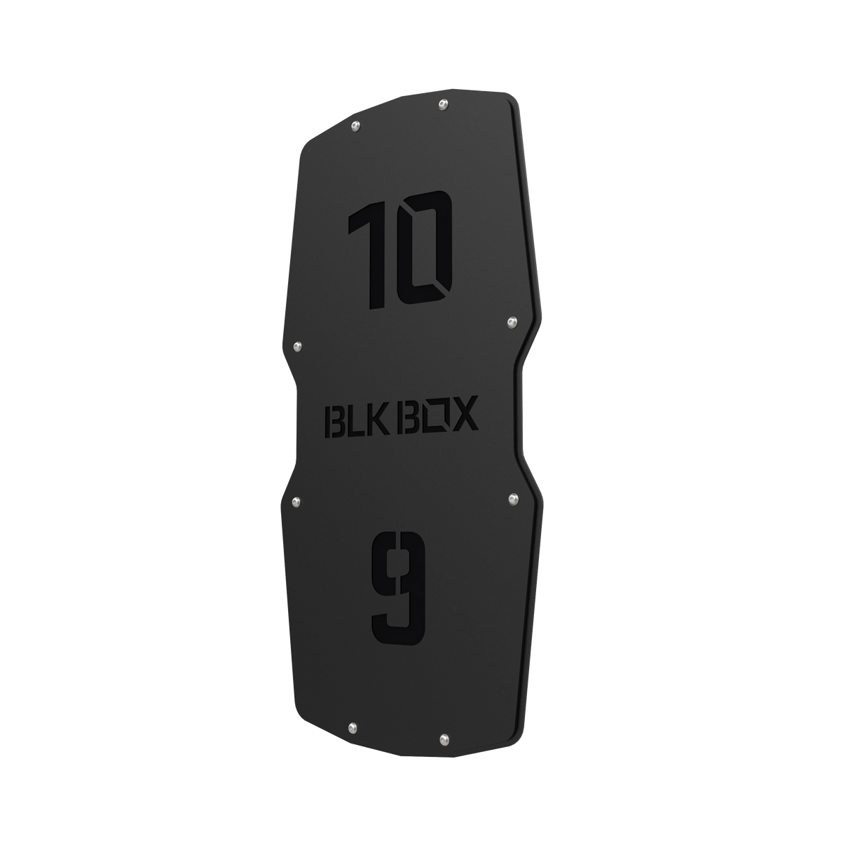 Competition Rig Mounted Wall Ball Target - BLK BOX