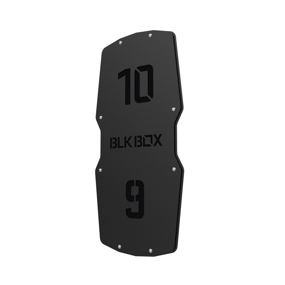 Competition Rig Mounted Wall Ball Target - BLK BOX