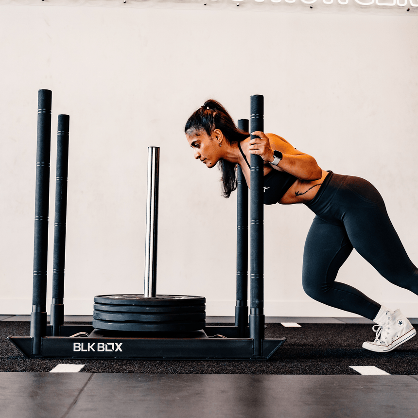 Competition Sled - BLK BOX