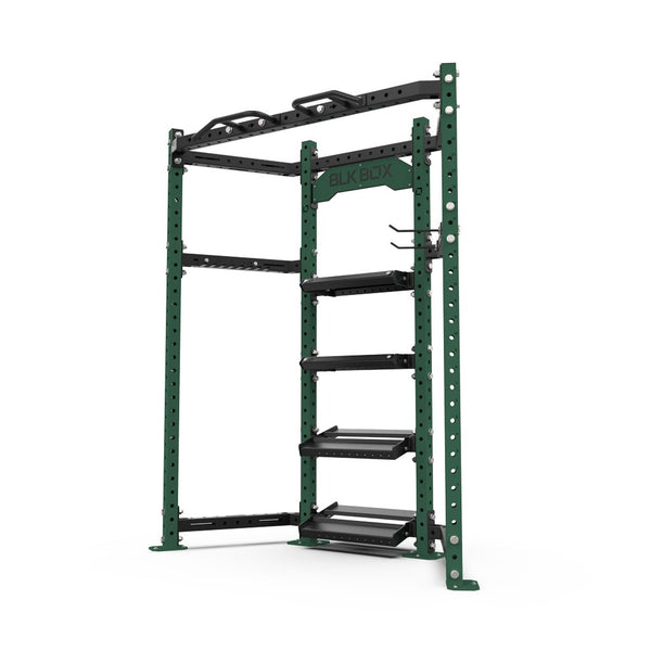 Corner Pod - BLK BOX