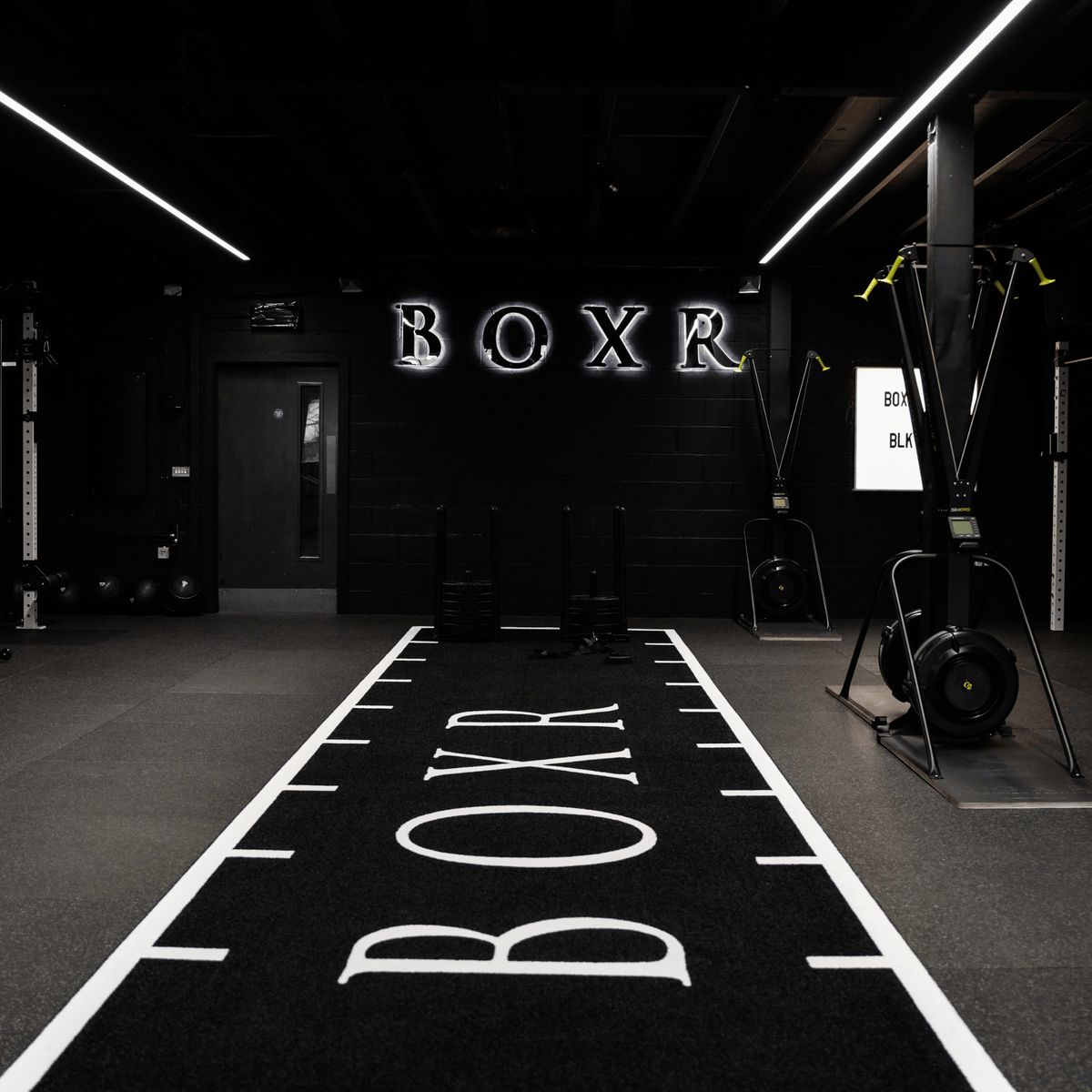 Custom Turf - BLK BOX