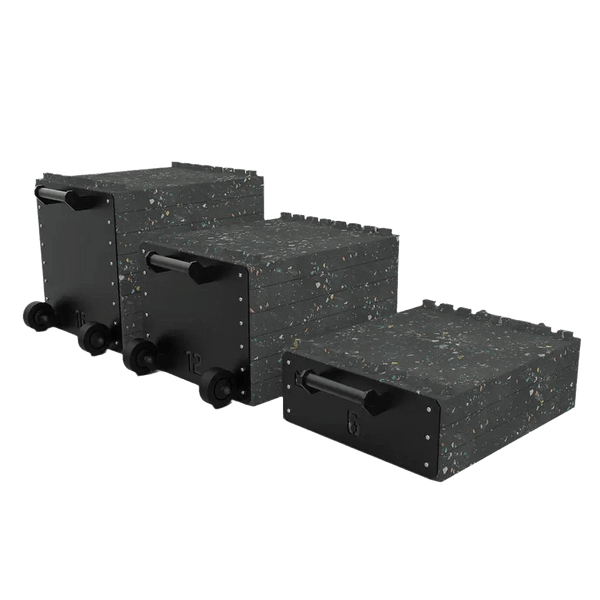 DC Block® Carry Plates | BLK BOX