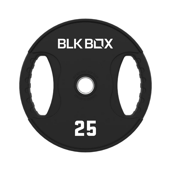 Dual Grip Plates - BLK BOX