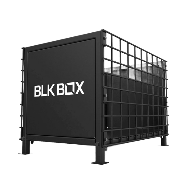 Dumbbell Box | BLK BOX