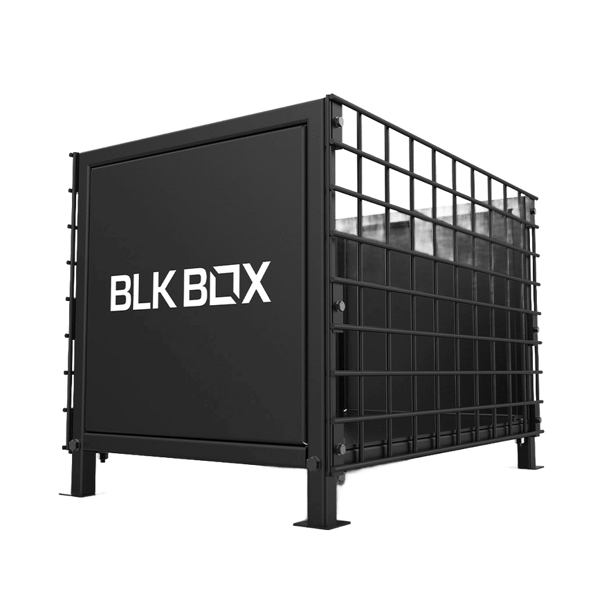 Dumbbell Box | BLK BOX