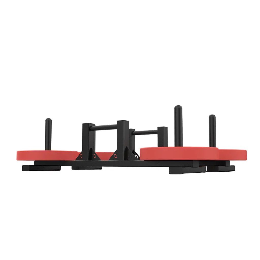 Farmer Walk Handles (Pair) - BLK BOX