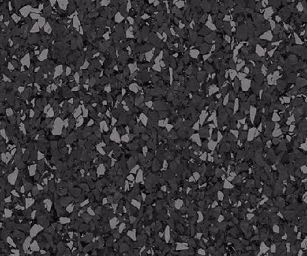 Foundation Gym Flooring Roll - 15mm | BLK BOX