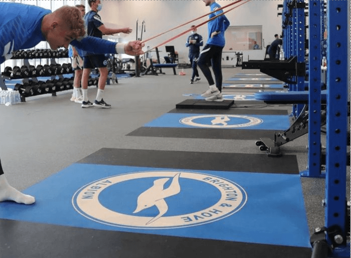 Foundation Inlaid Printed Platform | BLK BOX