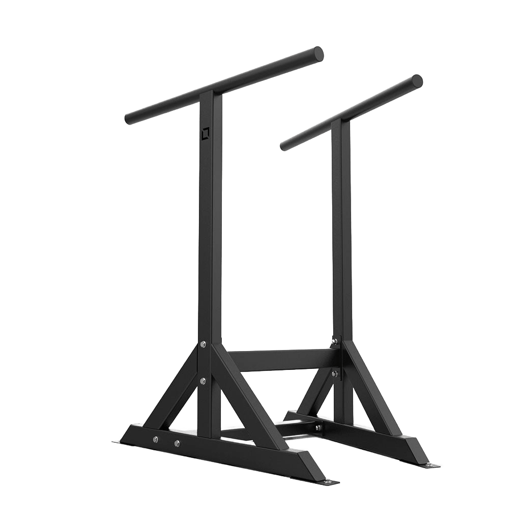 Free Standing Dip Station | BLK BOX