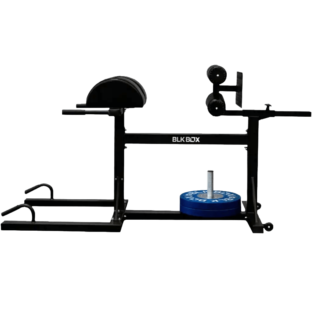 Glute Ham Developer (GHD) | BLK BOX