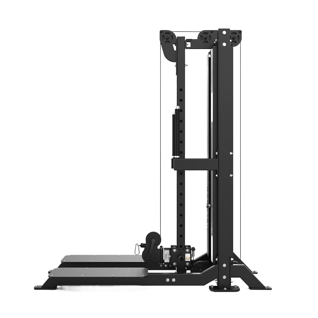 Glute Kickback Machine | BLK BOX