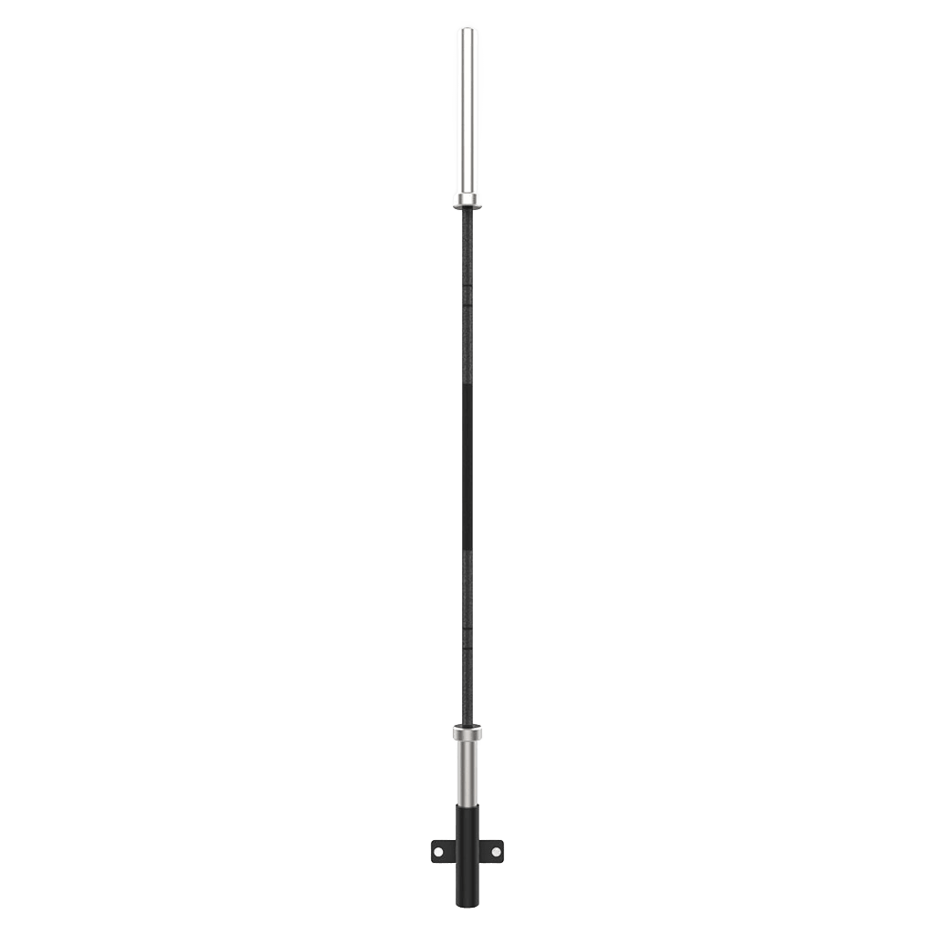 Goliath Horizontal Single Bar Holder | BLK BOX