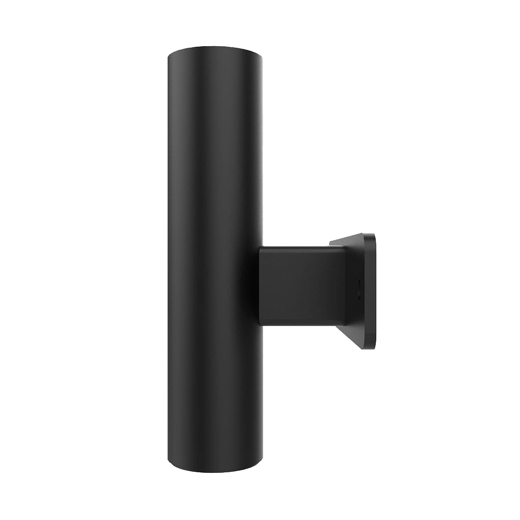 Goliath Horizontal Single Bar Holder | BLK BOX