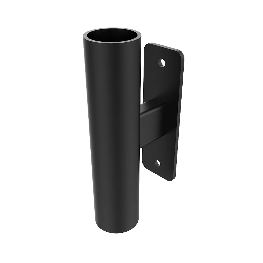 Goliath Vertical Single Bar Holder | BLK BOX