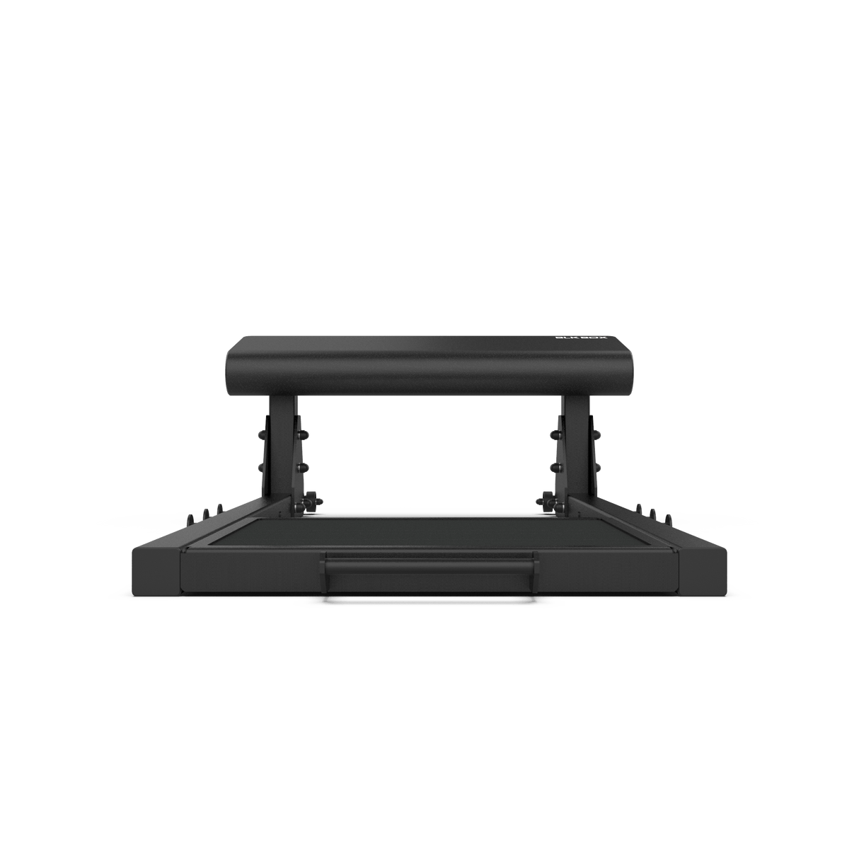 Hip Thrust Bench (Rubber tile) - BLK BOX