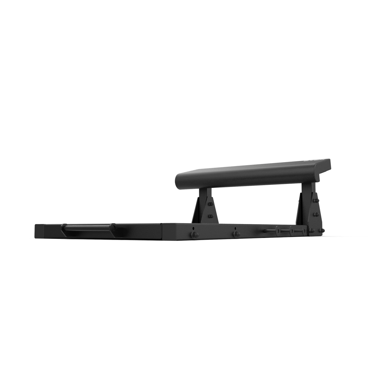 Hip Thrust Bench (Rubber tile) - BLK BOX