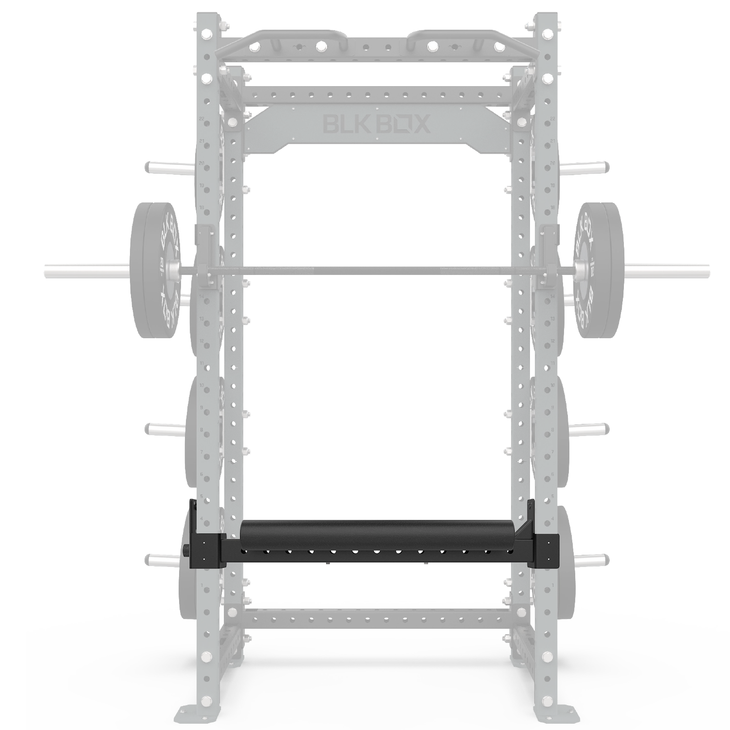 3 Series Hip Thruster Attachment