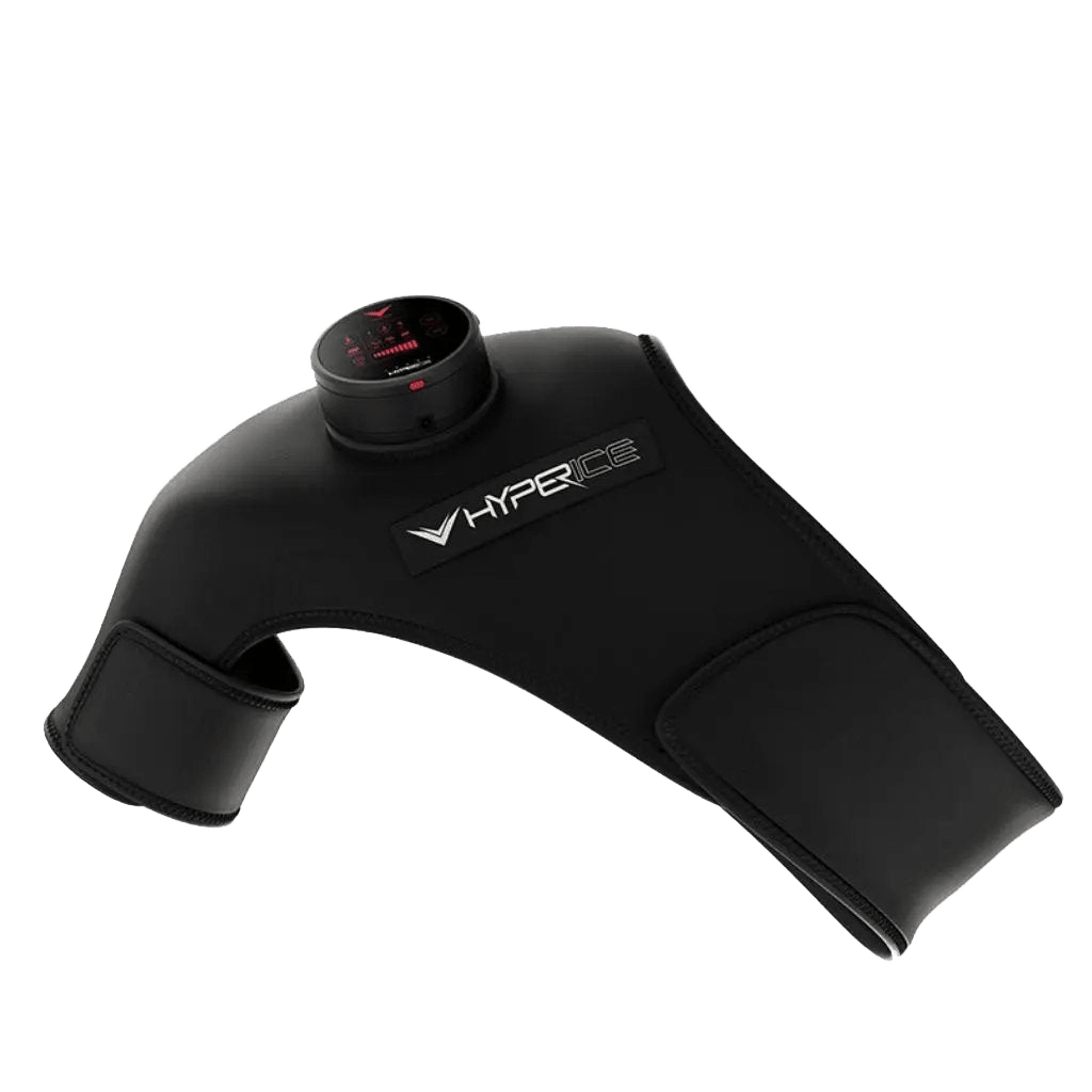 Hyperice Venom Left Shoulder Heat & Vibration Support | BLK BOX