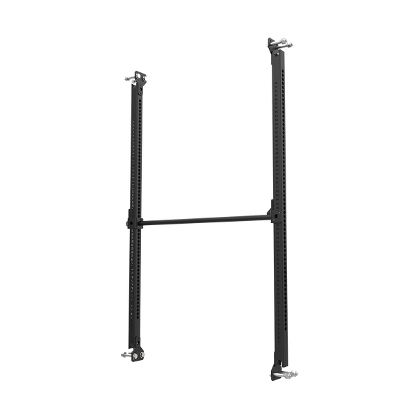 ISO Pull Rack Attachment - BLK BOX
