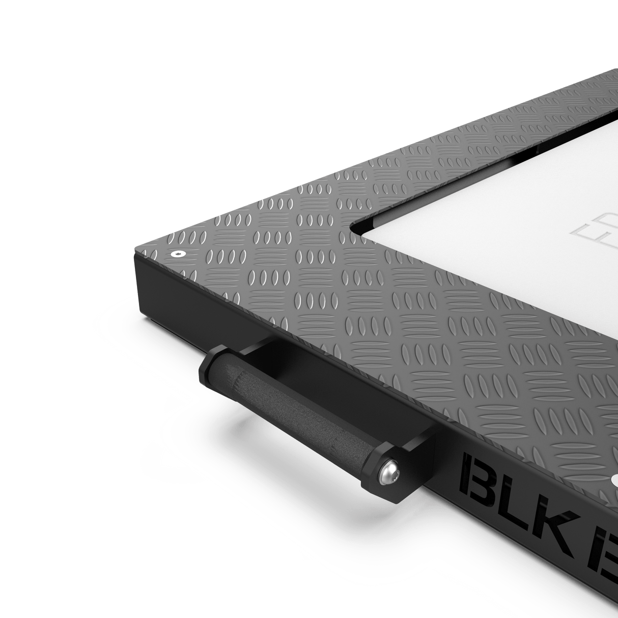 Isometric Portable Force Frame - BLK BOX